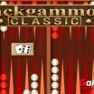 Roll the dice and enjoy our Classic backgammon board game. This classic board game is one of our best backgammon games followed by backgammon rules. - image - Gameiino.com