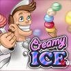 Creamy Ice Arcade Game - Gameiino