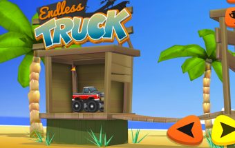 Endless Truck Prove your driving skills in this highly addictive stunt game! - Image - Gameiino.com