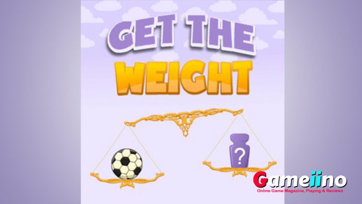 Get The Weight Puzzle Game - Gameiino