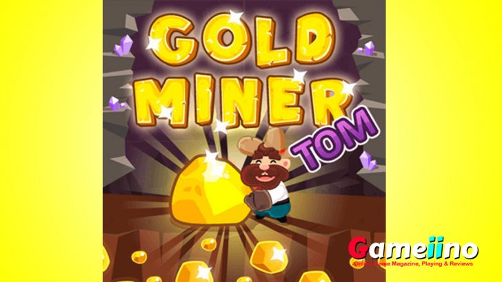Gold Miner Tom Join Gold Miner Tom in this challening skill game underground - Gameiino
