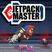 Complete missions of Jetpack Master with the Jetpack games evil robot fighting your attractive superhero Jeff Powers through mysterious corridors full - image - Gameiino.com