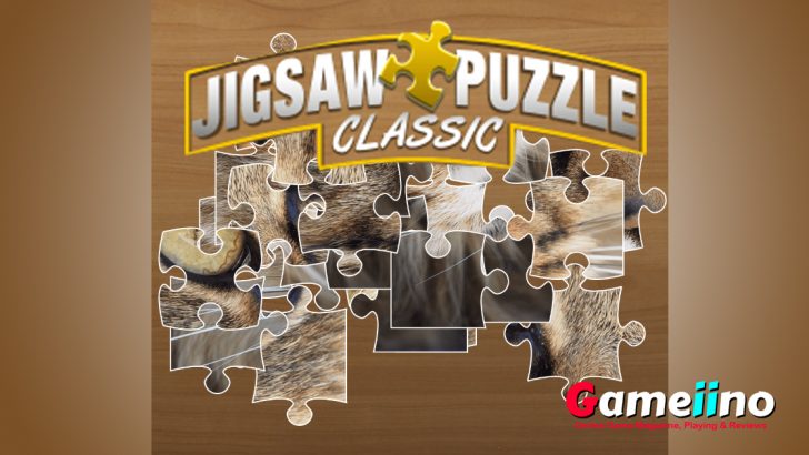 Jigsaw Puzzle Classic - Gameiino