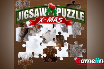 Jigsaw Puzzle XMas