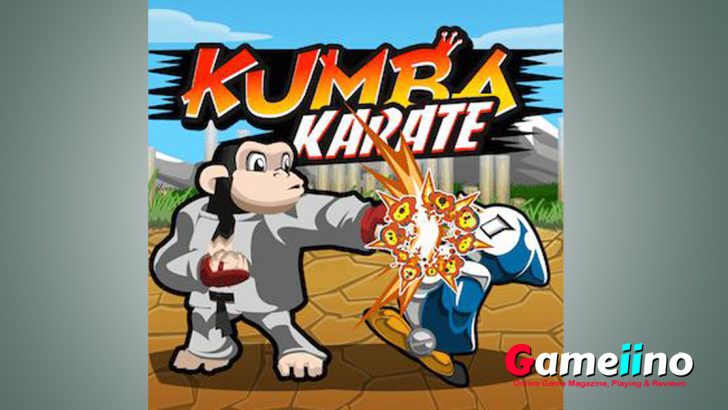 In this Blanka street fighter game villain Dr. Slipp van Ice and his minions are attacking the island - Help Kumba for craft punches cool action game - image - Gameiino.com