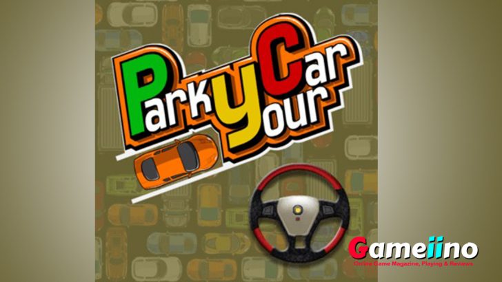 Park Your Car Racing Game Show your skills in this cool parking game! - Gameiino