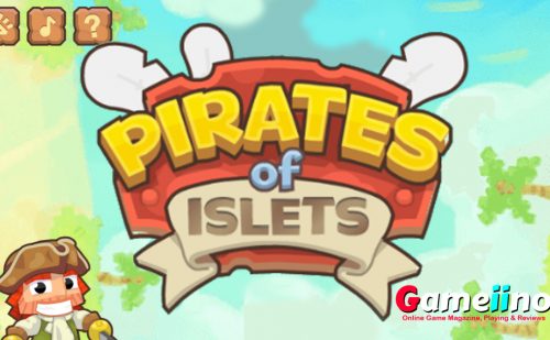 Pirates Of Islets