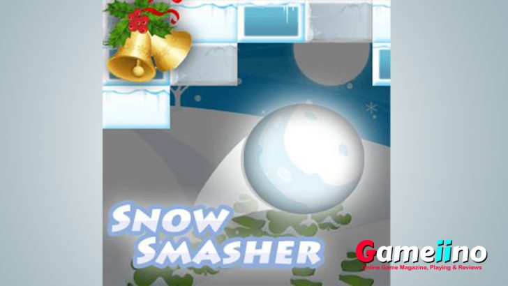 Snow Smasher Arcade Game - Gameiino