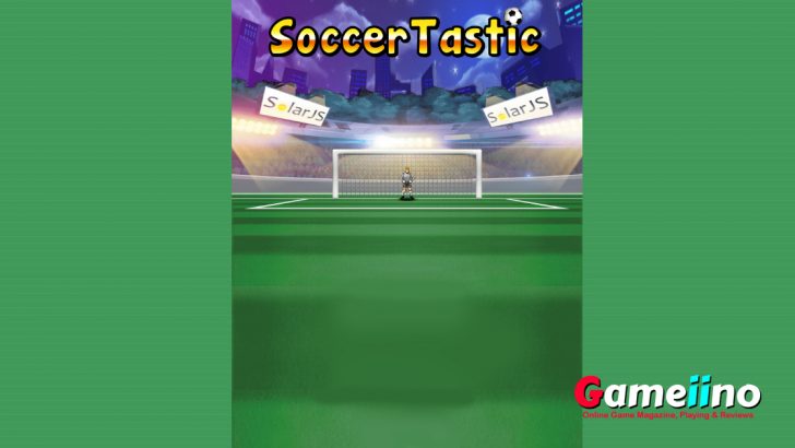 Soccertastic Then this is your game - Soccertastic means awesome swipe penalty football! - Image - Gameiino