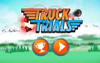 truck Get into your awesome monster truck, crush obstacles and reach the finish line as fast as you can! - Image - Gameiino.com