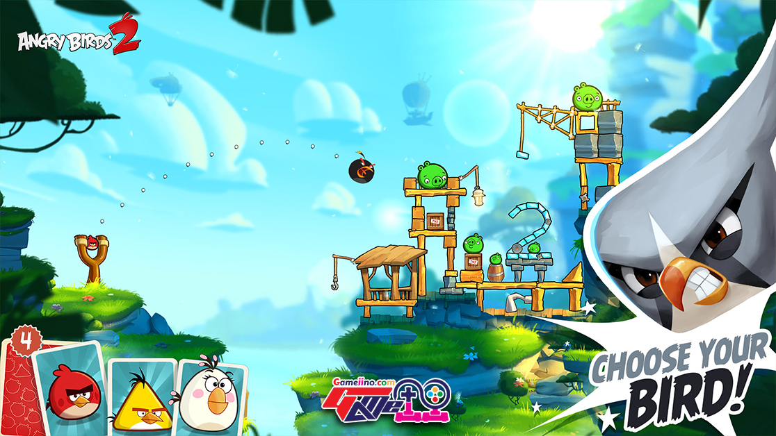 angry-birds - Are you searching for best kids games? Do you want your kid play best kid games. In Gameiino you'll find best children games. Click and Have fun! - Gameiino
