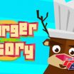 Free game flip burger story is for the professional burger king easy game service!!! Play and enjoy the free game and feel like a specialist. - image - Gameiino.com