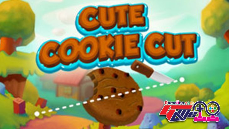 cute cookie cut is a unique and active community of Puzzle game