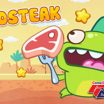 Play Dino Steak and collect as much of tasty the food as possible in this puzzle game!