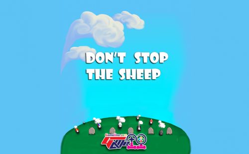Do not Stop the Sheep