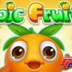 Play the wonderful Epic fruit games from our collection arcade games. It's not fruit ninja but the enjoyment is much better with the beautiful free game - image - Gameiino.com