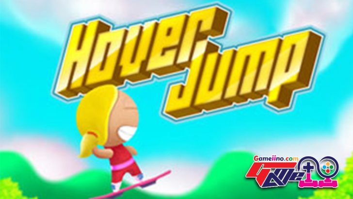 Just jump game experience for the long jump lovers. So make your hover kick and get on board to play and enjoy our beautiful hover game. - image - Gameiino.com