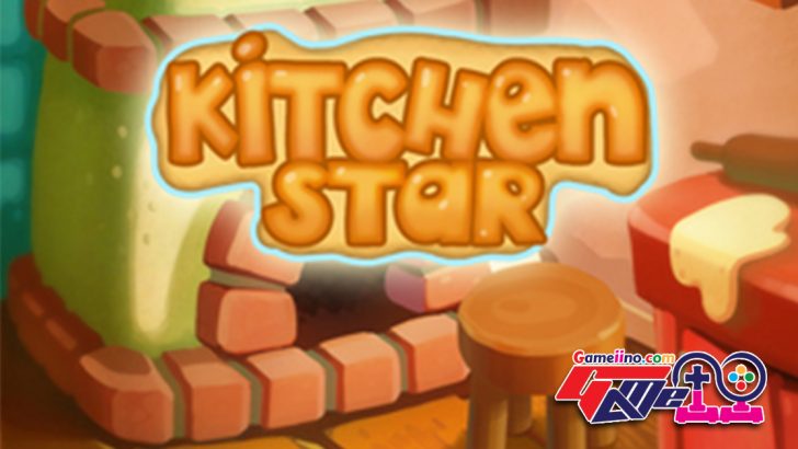 Kitchen Star is a brain teaser game with what is quite literally a totally new twist to the genre.
