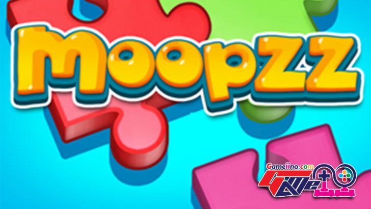 Moopzz is a jigsaw puzzle game