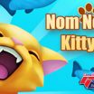 nom-nom-kitties Give this hungry cats a helping hand and feed some delicious fish!