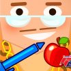 Pen an Apple: time to poke some fruits with a pen!