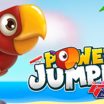 Jump to the beautiful arcade platform cool game and along with wonderful gameplay, keep feeding the cute coco parrot with its favorite banana fruit - image - Gameiino.com