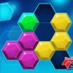 Puzzle Fever: Brand-new Puzzle Game with colorful Hexagons!