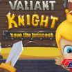 The valiant knight's job is to save the crown princess in the action platform game and to bring her back safe to the princess castle. - Gameiino.com