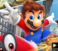 Successful supply of a number of comet titles like Super Mario, Forza, Cuphead best action games highlights this year for Game Industry. Gameiino