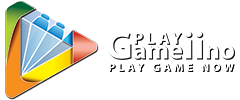 Play Games Now on Gameiino - Gameiino Logo - Gameiino.com