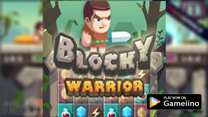 Blocky-Warrior-play-now-on-gameiino
