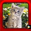 Jigsaw-Puzzle-Cats-play-now-on-gameiino