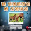 1 Sound 1 Word Teaser Listen up! In this fun quiz game it's all about your ears - image - Gameiino.com