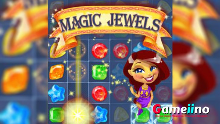 Magic Jewelsmagic the gathering by magic tricks puzzle games