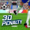 3D Penalty Teaser All eyes are on you - lead your team to victory in a thrilling 3D penalty shootout! - Image - Gameiino.com