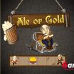 Ale or Gold Deep in the mines, there is a little leprechaun digging for gold - Gameiino