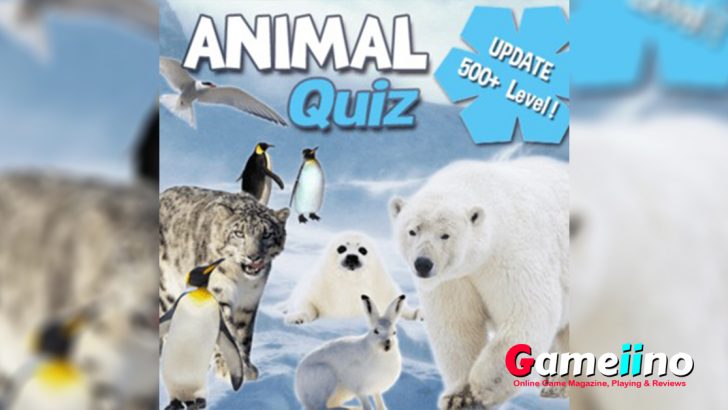 Animal Quiz Christmas Teaser Dog, cat, mouse - those animals are easy to identify, but with some species things become complicated. - image - Gameiino.com