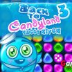 After the hills it's time to visit the sweet rivers of Candyland and its addictive levels! - Gameiino