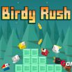 Birdy Rush Teaser Move the cute little bird to the left or right to avoid being smashed by the falling crates - image - Gameiino