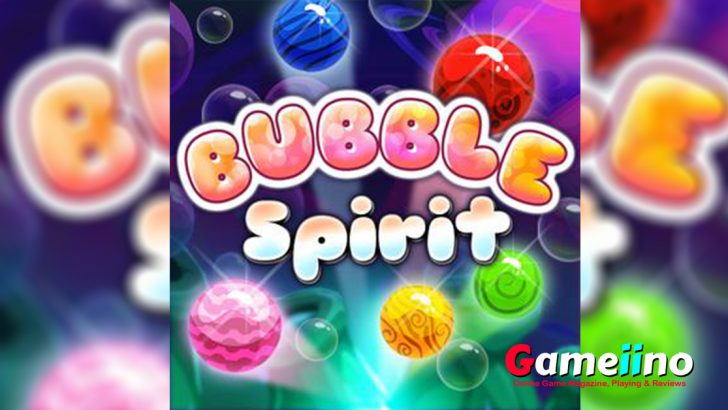Bubble Spirit Teaser Get ready to pop some bubbles and beat all 50 levels in this highly addictive bubble shooter - image - Gameiino.com