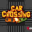 Car Crossing Teaser You are in charge in this fast-paced skill game: control the traffic to prevent accidents - image - Gameiino.com