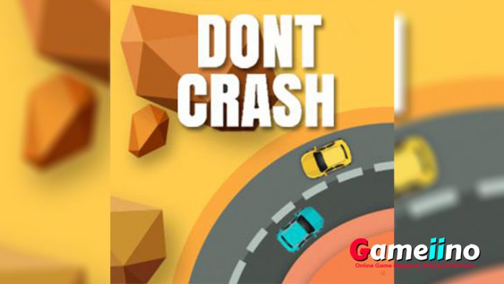 Dont Crash Teaser Do not crash! This is the only rule of the game - Image - Gameiino.com