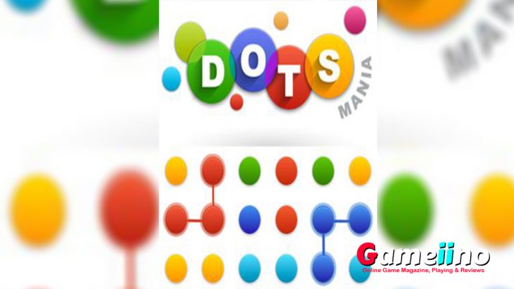 Dots Mania Teaser Dots Mania is a colorful Match3 game - image - Gameiino