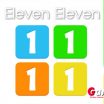 Eleven Eleven Easy to learn, but hard to master! In this fun puzzle game, your task is to place the different shapes on the 11x11 grid - image - Gameiino.com