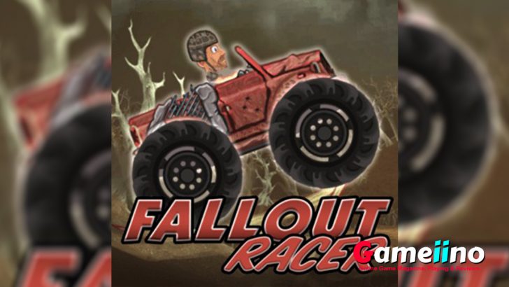 Fallout Racer Teaser A nuclear catastrophe has left the earth in ruins - image - Gameiino.com