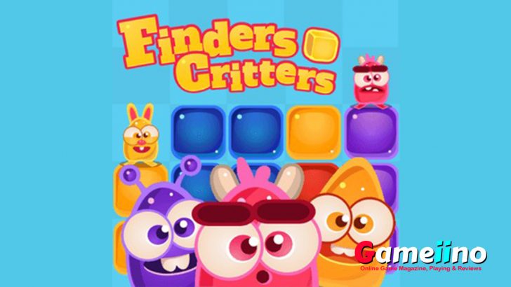 Finders Critters - Gameiino