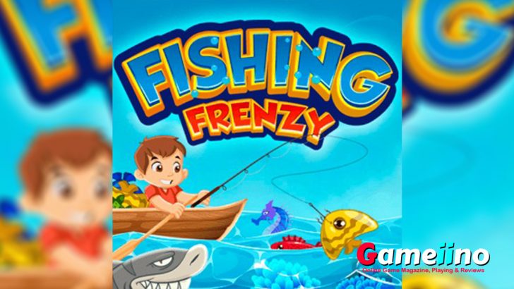 Try to achieve each level's goal and collect useful power-ups which ascend to the surface of the fish lake in the cool free fishing games online. - Gameiino.com