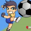 Football Tricks WM 2014 Teaser Relive the Football World Cup 2014 and train your skills with this game of football Pick your team and opponent for an authentic World Cup duel and start with the qualification round - image - Gameiino.com
