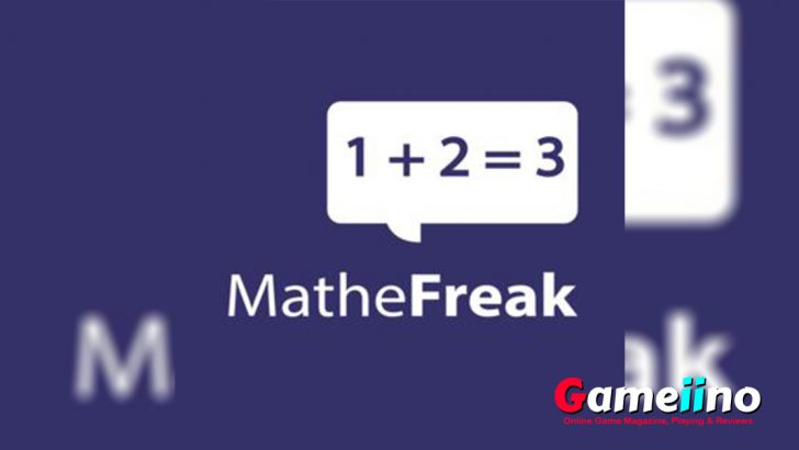 Freaking Math Teaser Check the solution of the mathematical problem as quick as you can. - image - Gameiino,com