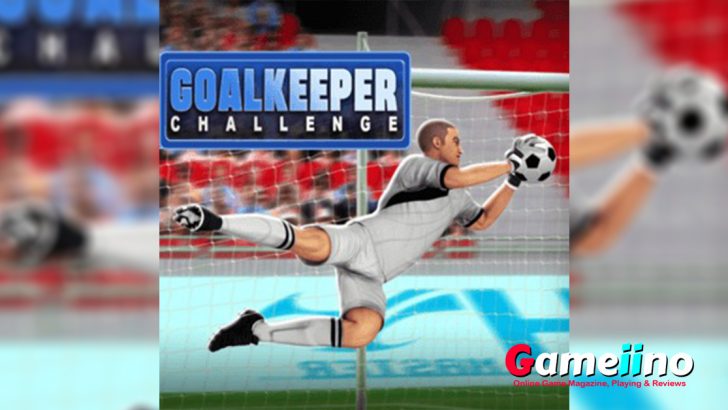 Defend your goal at all cost! - Gameiino